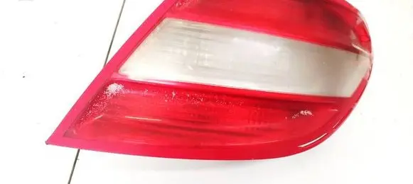 Mercedes-Benz C AMG W204 Rear/tail lights 2048200264R 753002E1