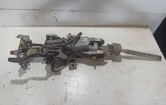 BMW 5 E60 E61 Steering wheel axle 6774623 070646337 0280345