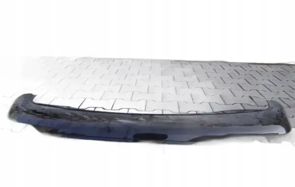 Volkswagen Touran I Rear bumper lower part trim 1T0807301