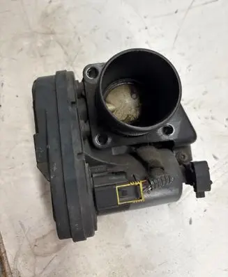 Throttle valve