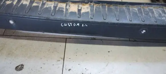 Ford Transit Custom Rear bumper support beam 