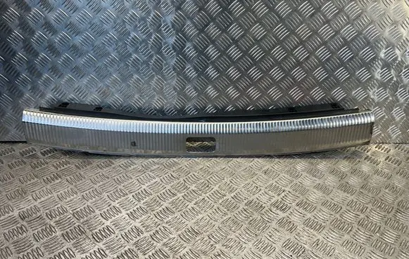 Audi A6 S6 C6 4F Trunk/boot sill cover protection 4F9864483