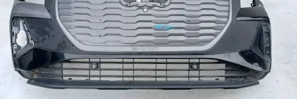 Audi Q4 Sportback e-tron Front bumper 89A807725df