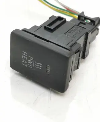 Toyota RAV 4 (XA30) Windscreen/window heater switch 15b116 1161V78