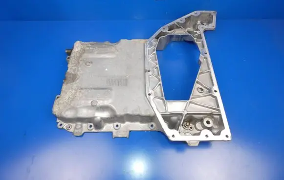 Mercedes-Benz C W205 Oil sump A6510141000
