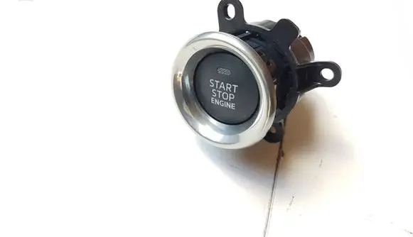 Mazda CX-5 II Engine start stop button switch BJS7663S0