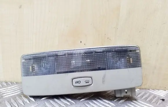 Renault Laguna II Rear seat light 8200003038