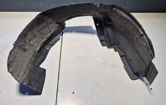 Fiat Panda III Front wheel arch liner splash guards 52121787