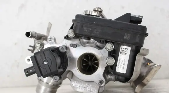Nissan Qashqai Turbo 144106434R A2820900280