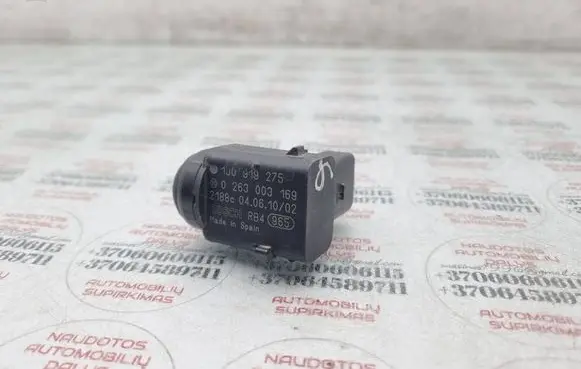Volkswagen Touareg I Parking PDC sensor 1J0919275