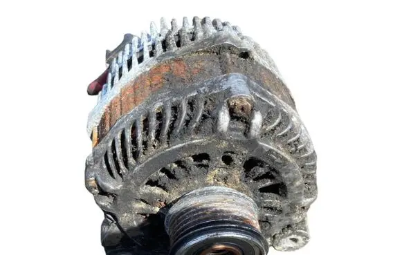 Renault Scenic III - Grand scenic III Generator/alternator 8200960533 A004TJ0582ZE