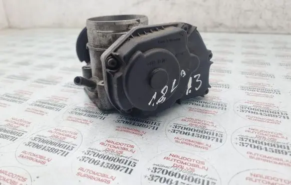 Audi A3 S3 8L Throttle valve 06A133064J