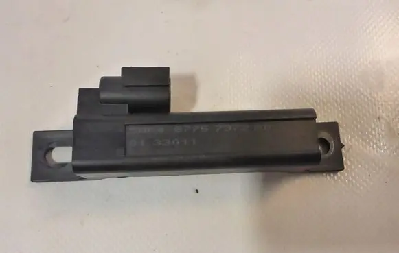 Nissan Micra K14 Door central lock control unit/module 5WK48775