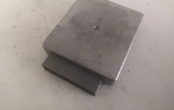 Ford Focus Engine control unit/module XS4F12A650FAB