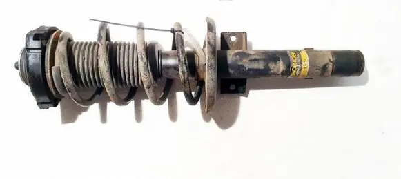 Volkswagen Polo IV 9N3 Front shock absorber/damper