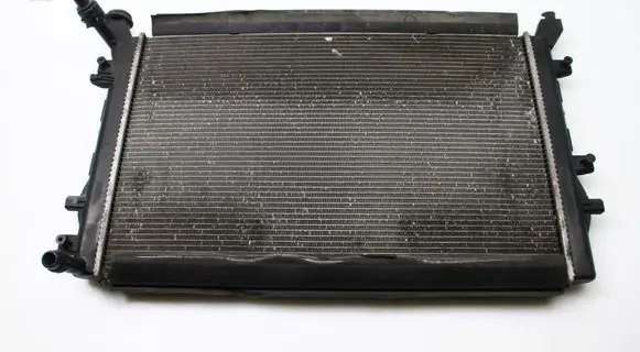 Skoda Octavia Mk2 (1Z) Coolant radiator 1K0121251BN