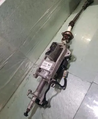 Jaguar XJ X351 Steering wheel axle 2W93-3C529-AP