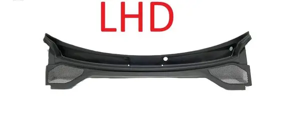 Audi Q2 - Wiper trim 81B819403 37516