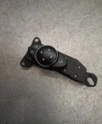 Mercedes-Benz E W211 Wing mirror switch 2118216179 03211036