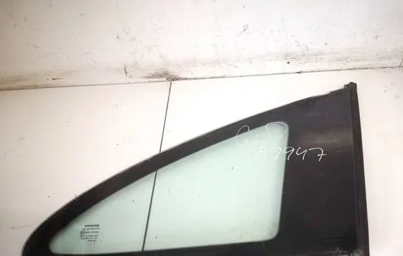 Honda CR-V Rear side window as2