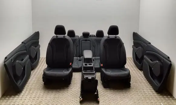 Ford Mustang Mach-E Interior set LJ8BR045K12A LJ8BR600B24AM