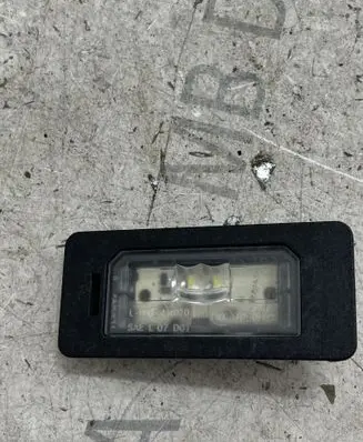 BMW X5 F15 Number plate light 7193293