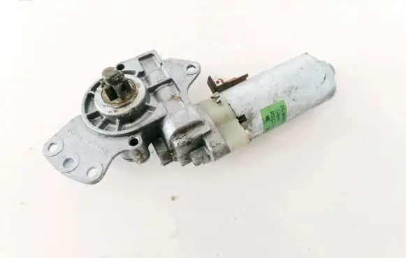 Seat adjustment motor