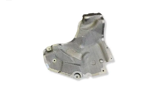 Volvo XC40 Exhaust heat shield 31694116