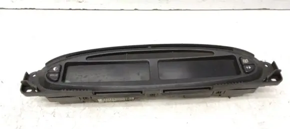 Citroen Xsara Picasso Speedometer (instrument cluster) 964668580