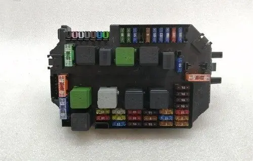 Mercedes-Benz S W221 Fuse box set A2219067200
