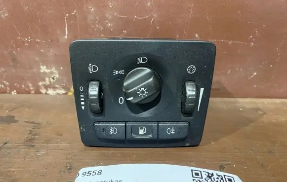 Volvo S40 Light switch 30739300