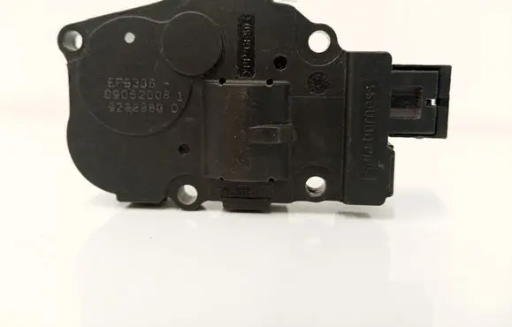 BMW X3 E83 Intake manifold valve actuator/motor 9298880 09052008