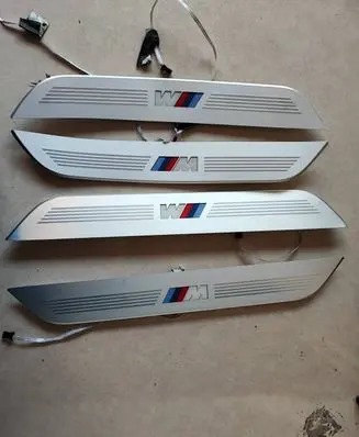 BMW 7 G11 G12 sill trim set (inner) 8061028 8061044