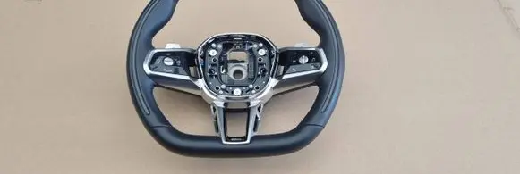 BMW 7 G70 Steering wheel 5A3372604