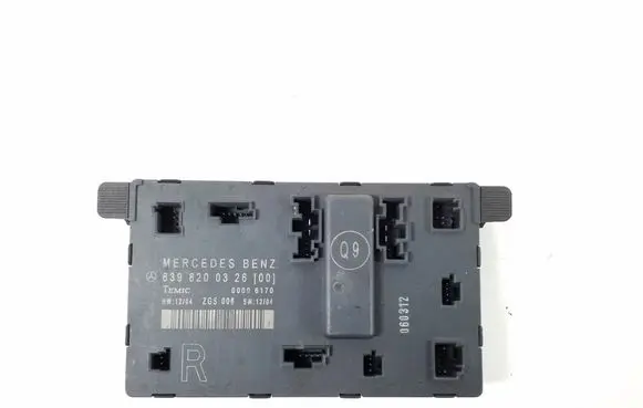 Mercedes-Benz Vito Viano W639 Door control unit/module A6398200326