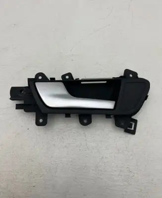 Audi A4 S4 B8 8K Rear door interior handle 8K0839019
