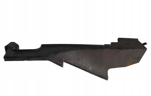 Radiator trim