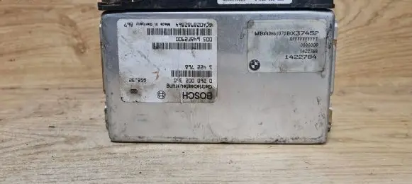 Gearbox control unit/module