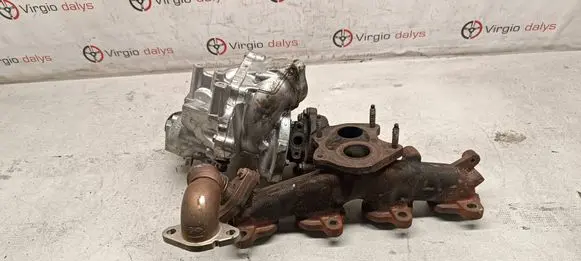 Nissan Navara D23 Turbo 144104619R
