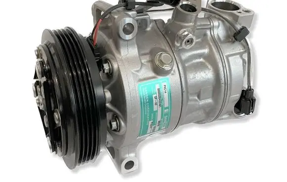 Audi A5 Air conditioning (A/C) compressor (pump) PXC141764 4K0816803D PXC148824P