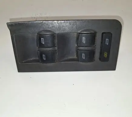 Audi A6 S6 C5 4B Electric window control switch 4B0959851 501680