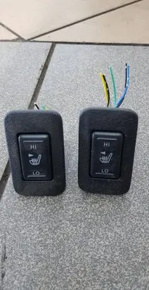 Nissan Murano Z51 Front driver seat 
