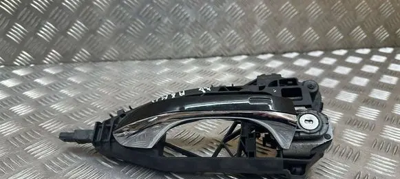 Audi A8 S8 D5 Front door exterior handle 4N2837812 4N2837812E