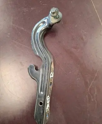 Jeep Grand Cherokee Engine bonnet/hood hinges 62777A
