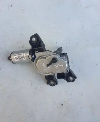 Volkswagen PASSAT B6 Rear window wiper motor 3C9955711A 53032812 49589091