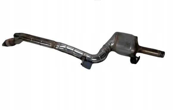 Land Rover Discovery 5 Catalyst/FAP/DPF particulate filter HPLA5L219AE
