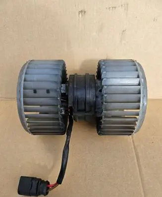 Volkswagen Phaeton A/C air flow flap actuator/motor 0130111045
