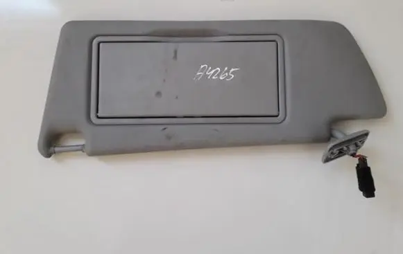 Opel Vectra C Sun visor