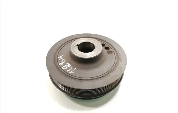 Mitsubishi Galant Crankshaft pulley