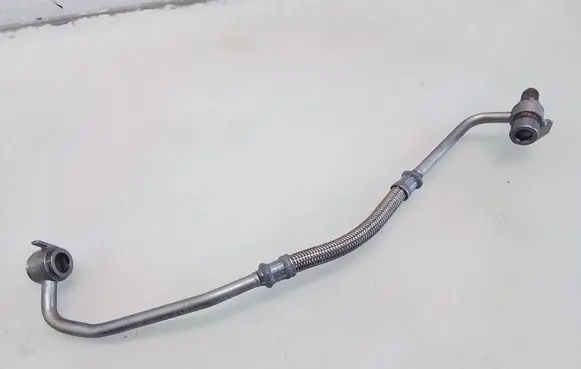 Peugeot 2008 II Turbo turbocharger oiling pipe/hose 983280348001